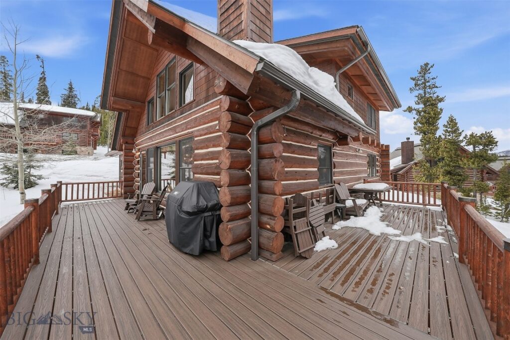 15 Rose Bud Loop, Big Sky MT 59716