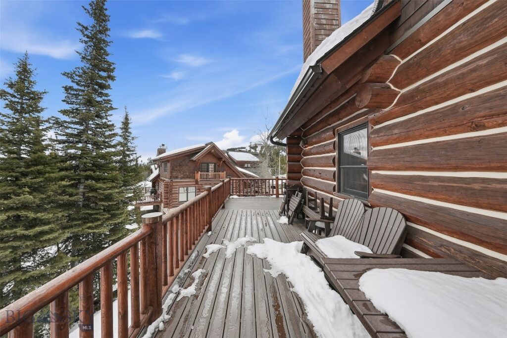 15 Rose Bud Loop, Big Sky MT 59716