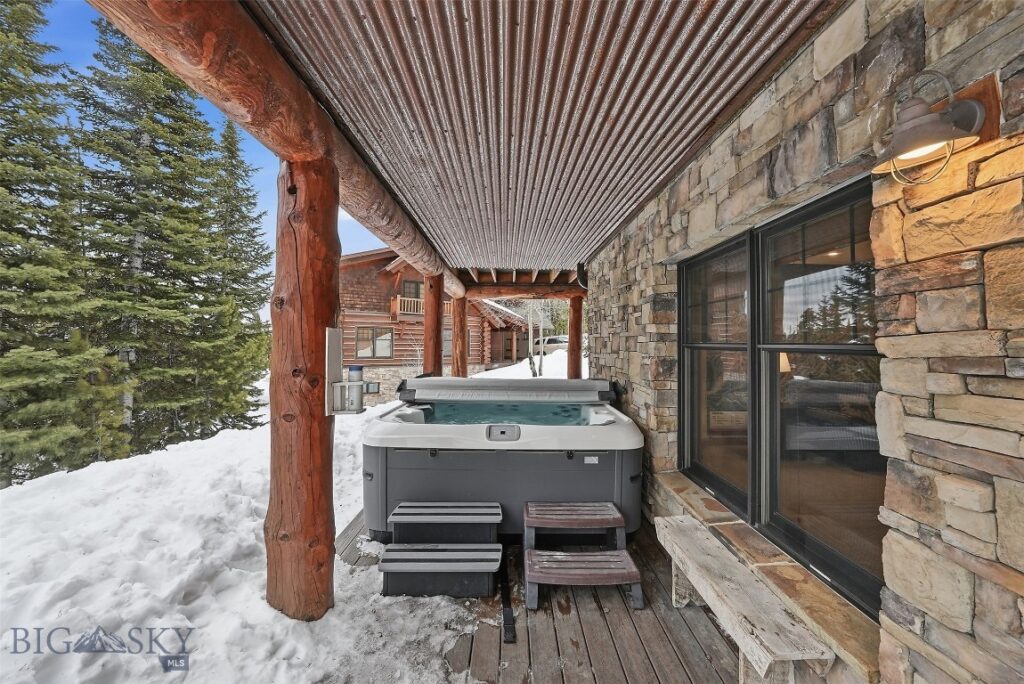 15 Rose Bud Loop, Big Sky MT 59716