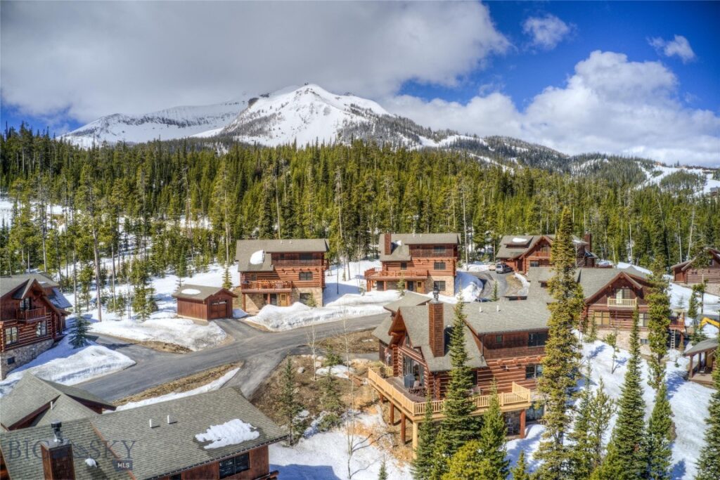 15 Rose Bud Loop, Big Sky MT 59716