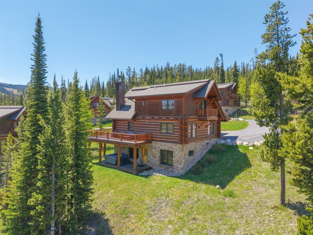 15 Rose Bud Loop, Big Sky MT 59716