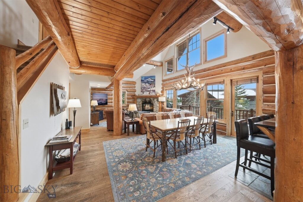 15 Rose Bud Loop, Big Sky MT 59716