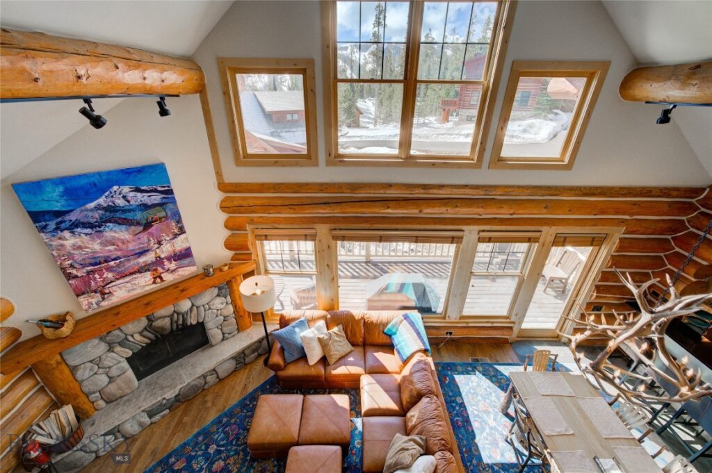 15 Rose Bud Loop, Big Sky MT 59716