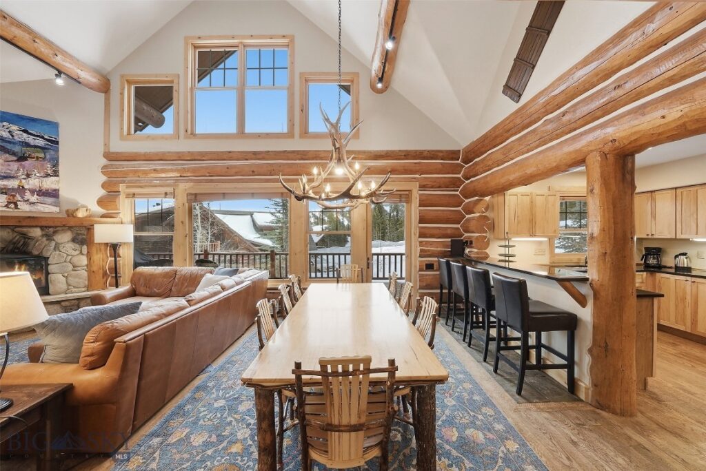 15 Rose Bud Loop, Big Sky MT 59716