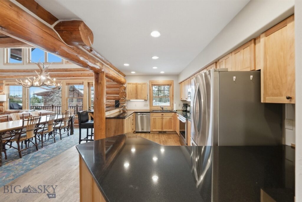 15 Rose Bud Loop, Big Sky MT 59716