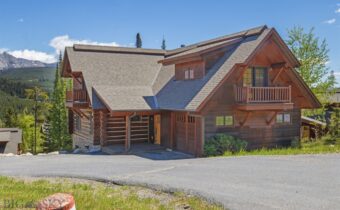 15 Rose Bud Loop, Big Sky MT 59716