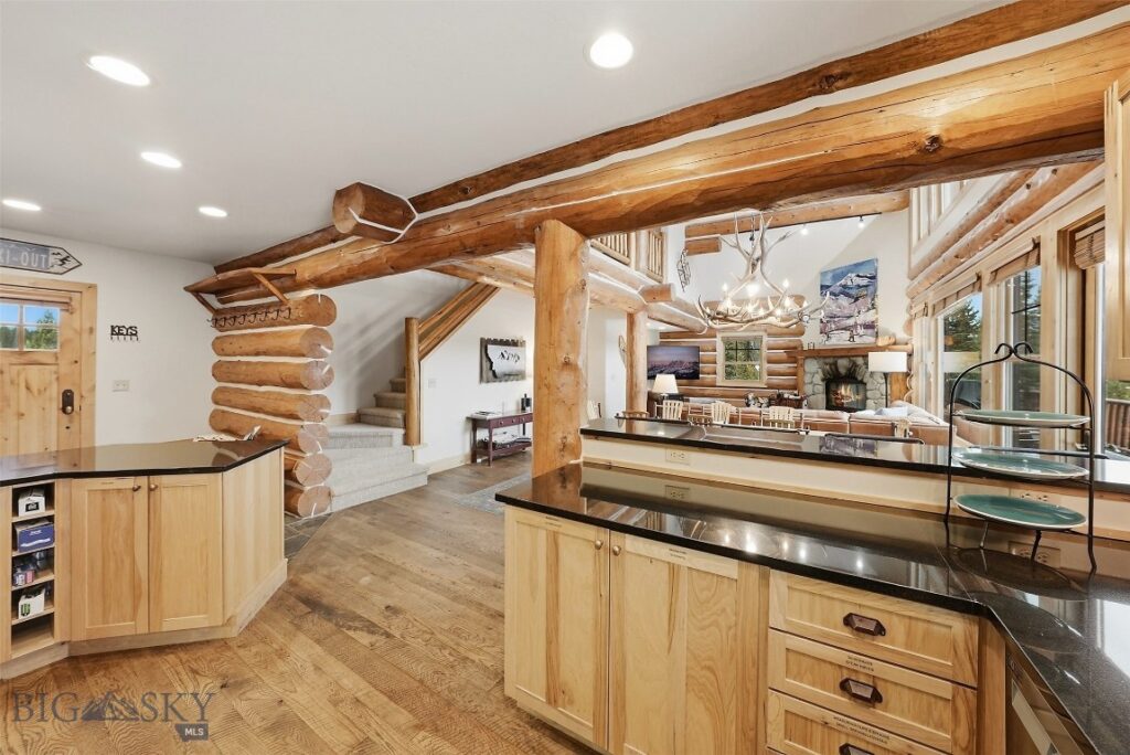 15 Rose Bud Loop, Big Sky MT 59716