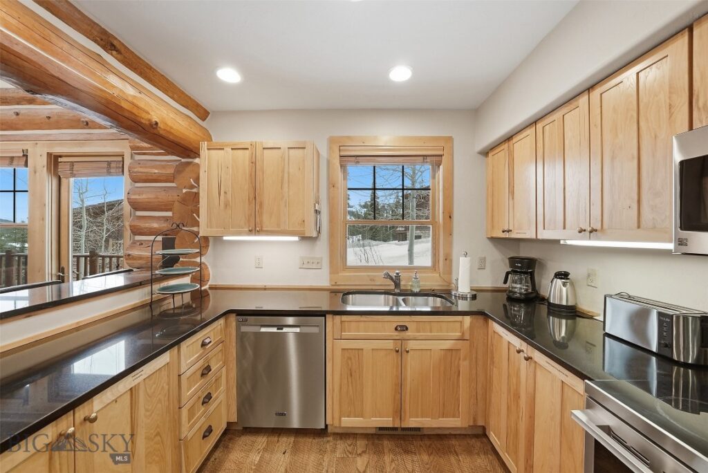 15 Rose Bud Loop, Big Sky MT 59716