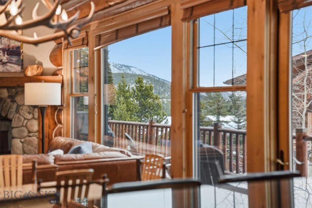 15 Rose Bud Loop, Big Sky MT 59716