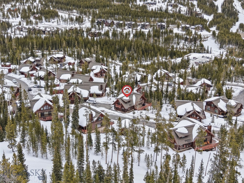 15 Rose Bud Loop, Big Sky MT 59716