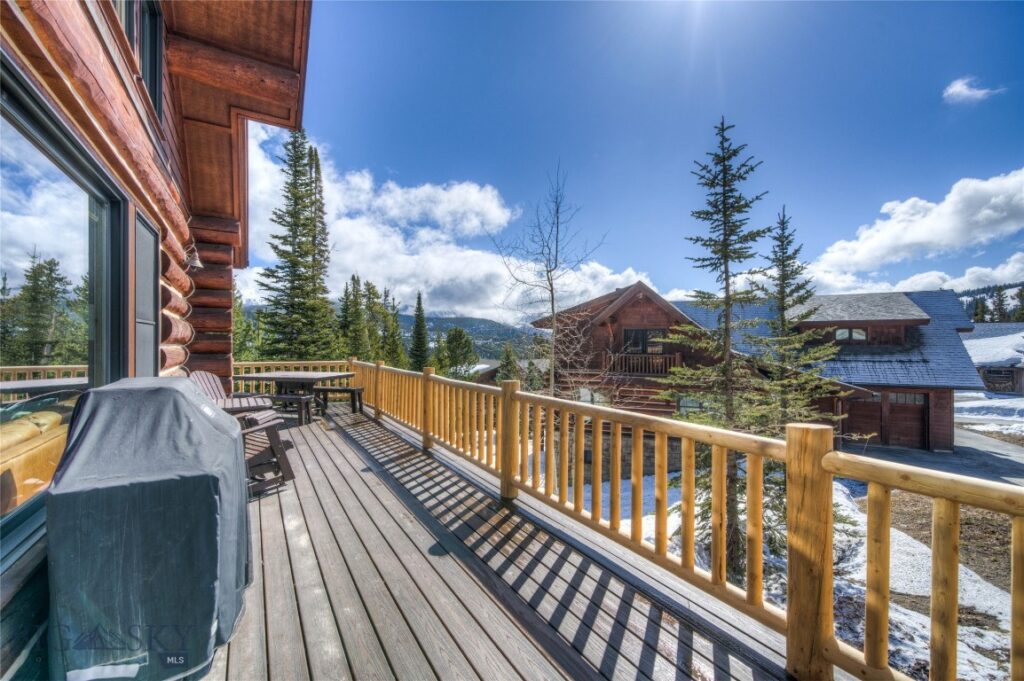 15 Rose Bud Loop, Big Sky MT 59716
