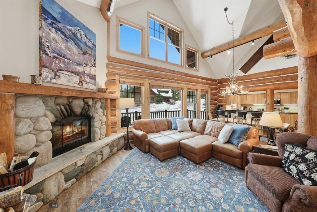 15 Rose Bud Loop, Big Sky MT 59716