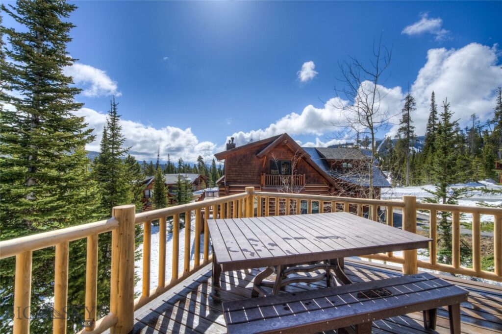 15 Rose Bud Loop, Big Sky MT 59716