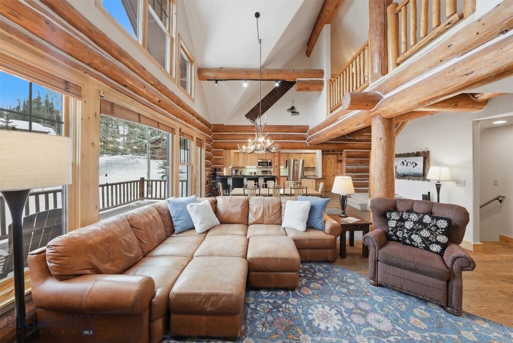 15 Rose Bud Loop, Big Sky MT 59716