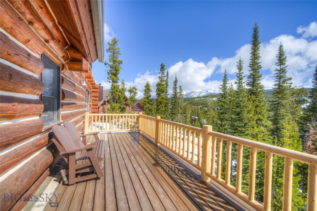 15 Rose Bud Loop, Big Sky MT 59716