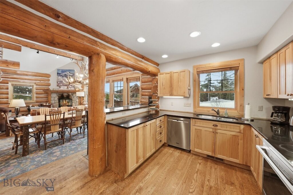 15 Rose Bud Loop, Big Sky MT 59716