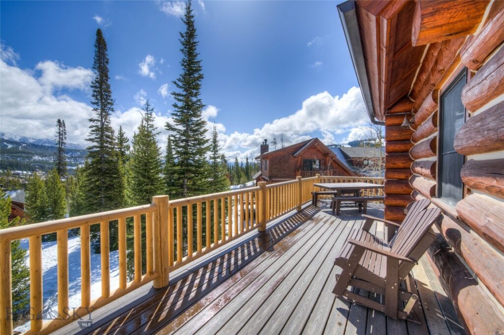 15 Rose Bud Loop, Big Sky MT 59716