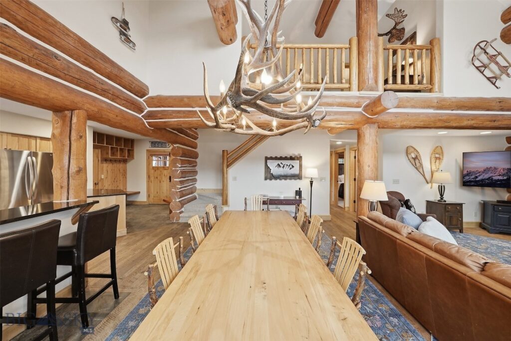 15 Rose Bud Loop, Big Sky MT 59716