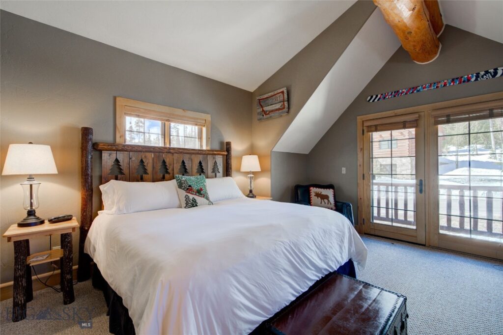 15 Rose Bud Loop, Big Sky MT 59716