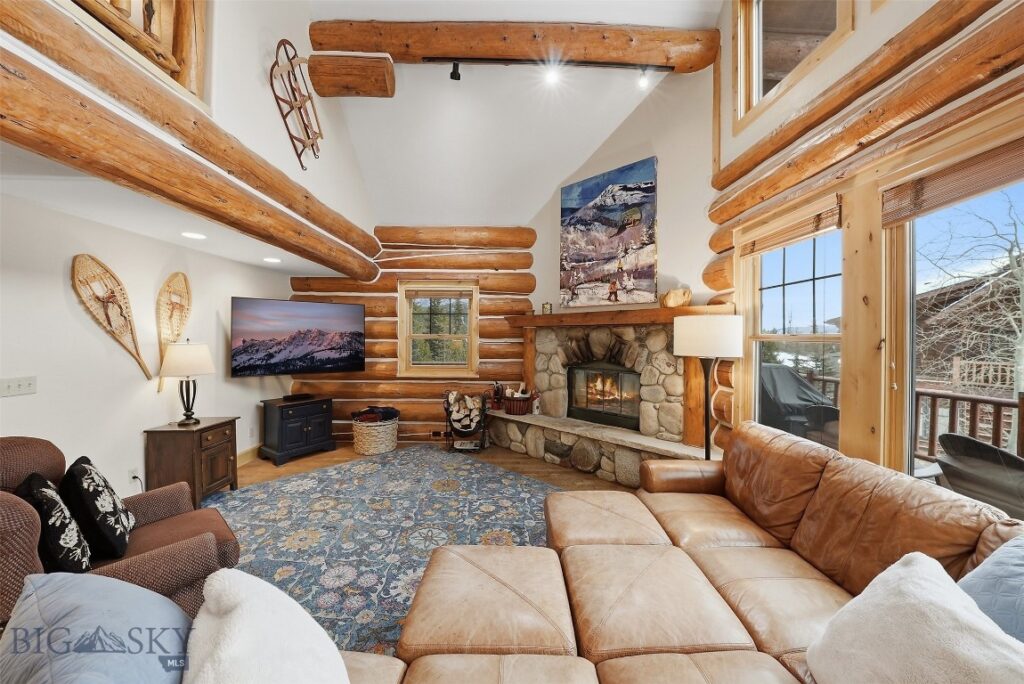 15 Rose Bud Loop, Big Sky MT 59716