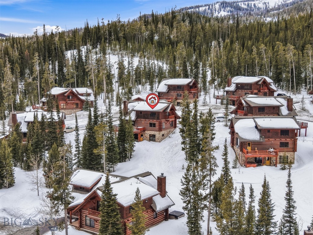 15 Rose Bud Loop, Big Sky MT 59716