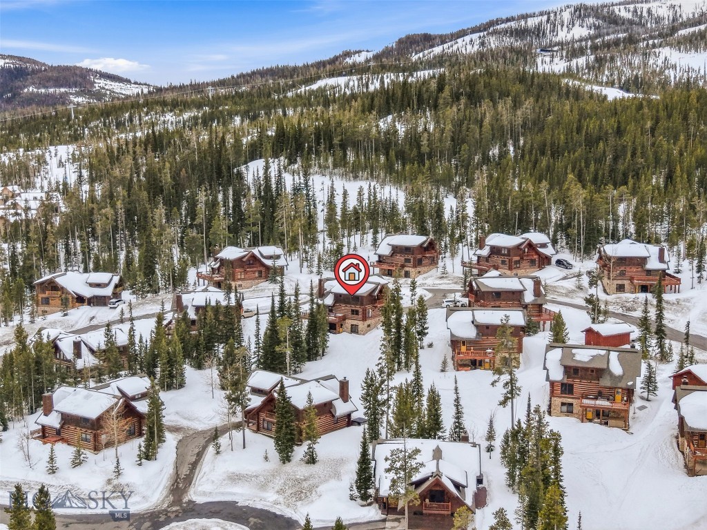 15 Rose Bud Loop, Big Sky MT 59716