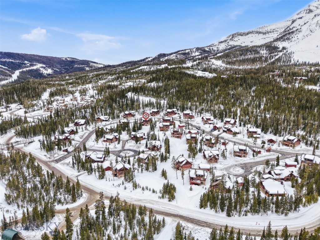 15 Rose Bud Loop, Big Sky MT 59716