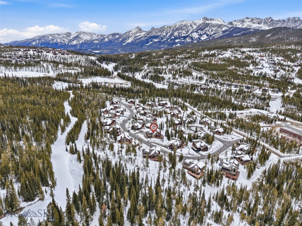 15 Rose Bud Loop, Big Sky MT 59716