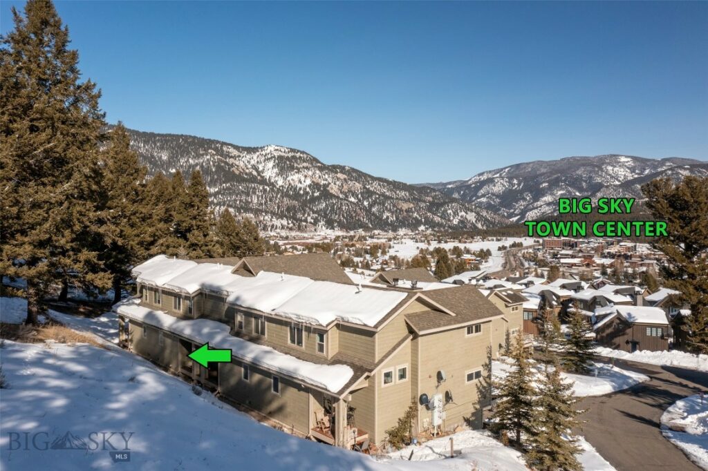 15 Spotted Fawn Court, Big Sky MT 59716