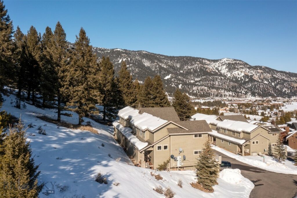 15 Spotted Fawn Court, Big Sky MT 59716