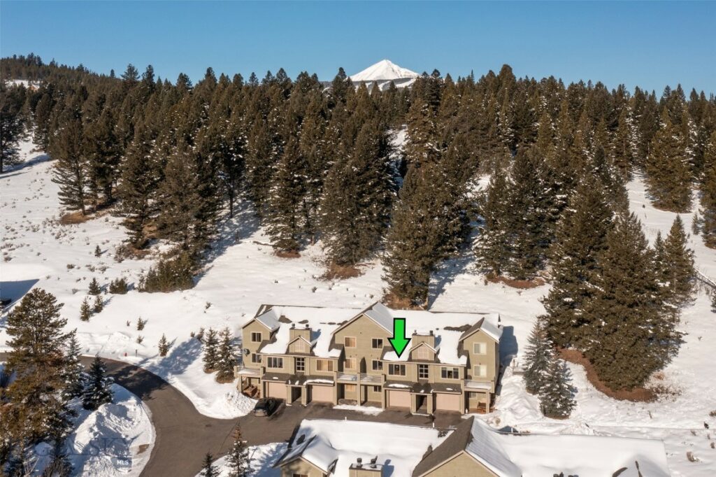 15 Spotted Fawn Court, Big Sky MT 59716