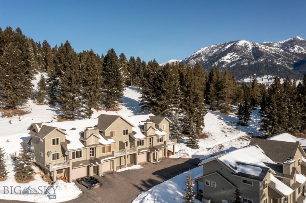 15 Spotted Fawn Court, Big Sky MT 59716