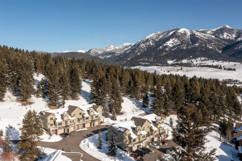 15 Spotted Fawn Court, Big Sky MT 59716