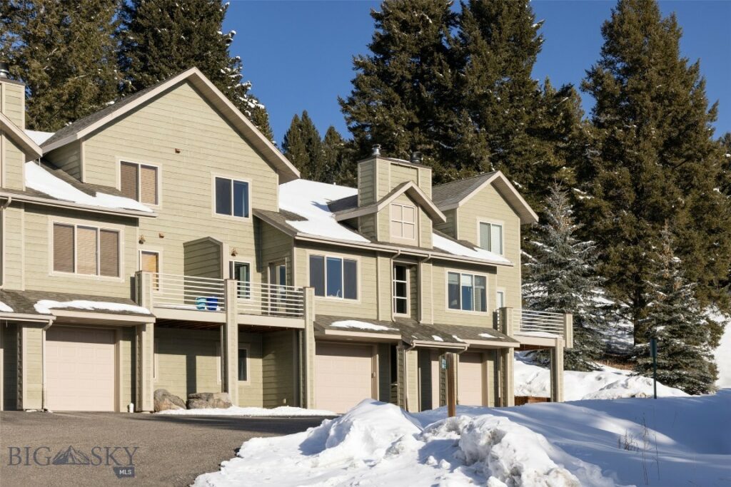 15 Spotted Fawn Court, Big Sky MT 59716