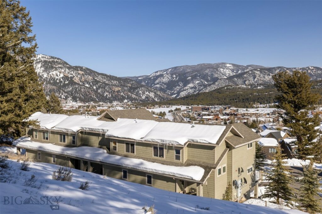 15 Spotted Fawn Court, Big Sky MT 59716