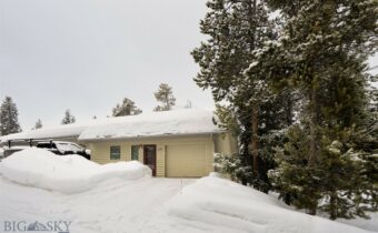 15 Rose Hip Circle, Big Sky MT 59716