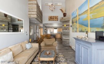 15 Spotted Fawn Court, Big Sky MT 59716
