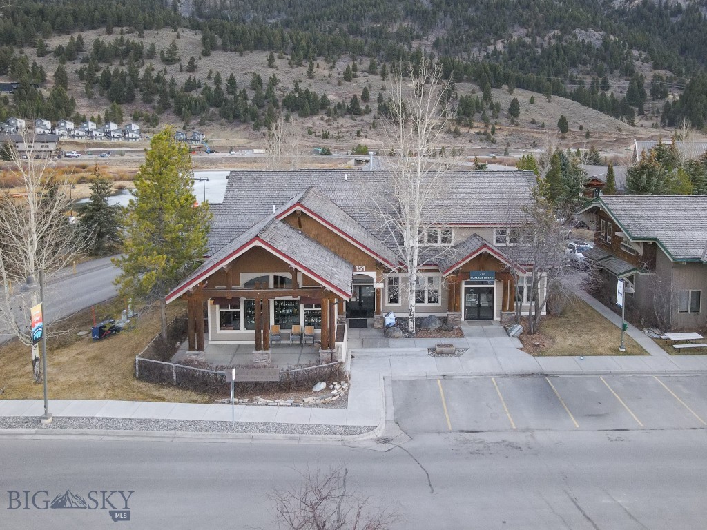151 Center Ln, Big Sky MT 59716