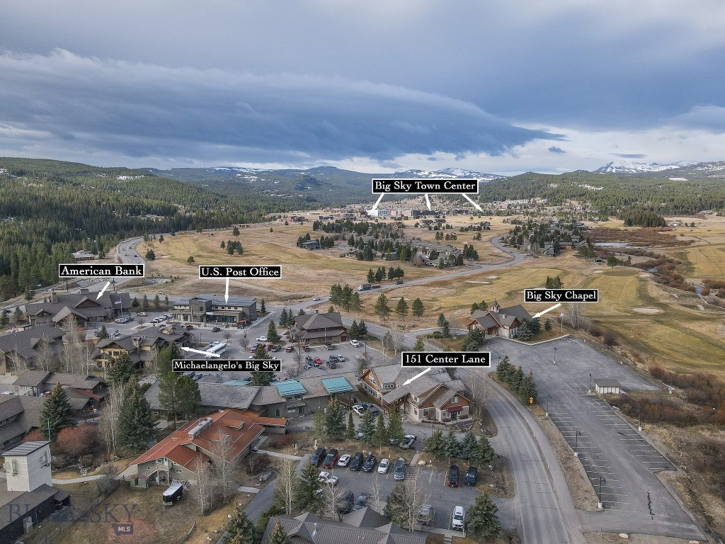 151 Center Ln, Big Sky MT 59716