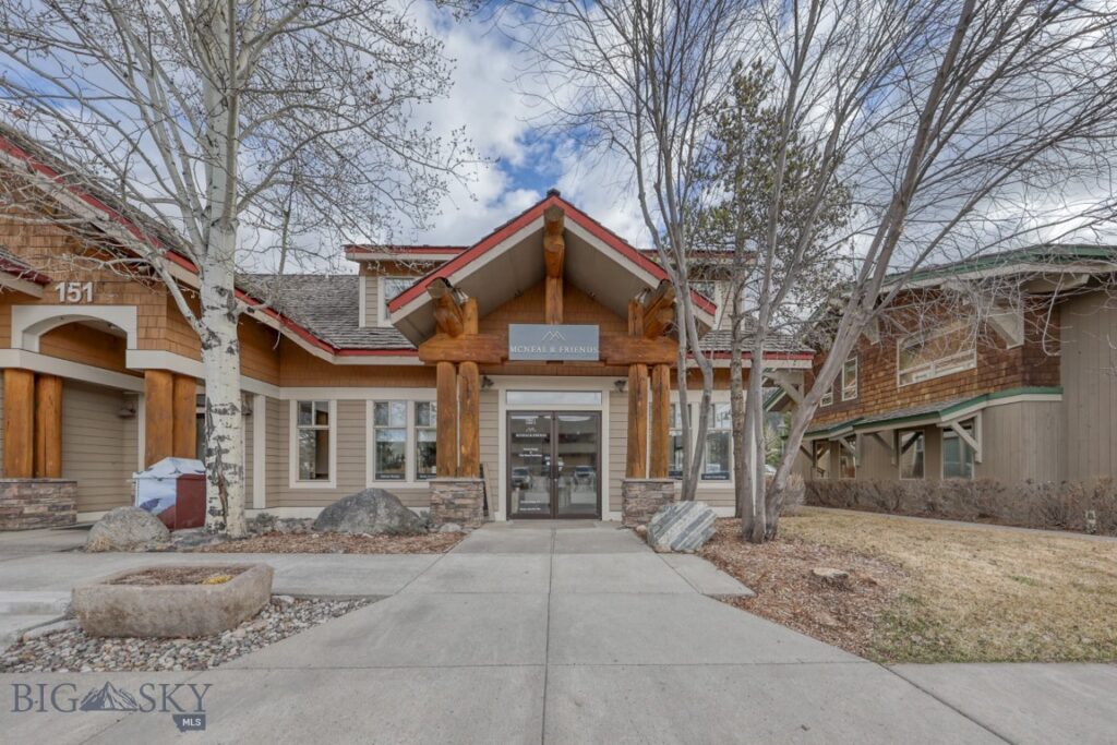 151 Center Ln, Big Sky MT 59716
