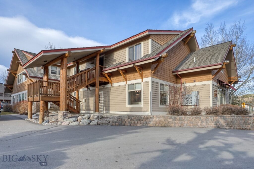 151 Center Ln, Big Sky MT 59716