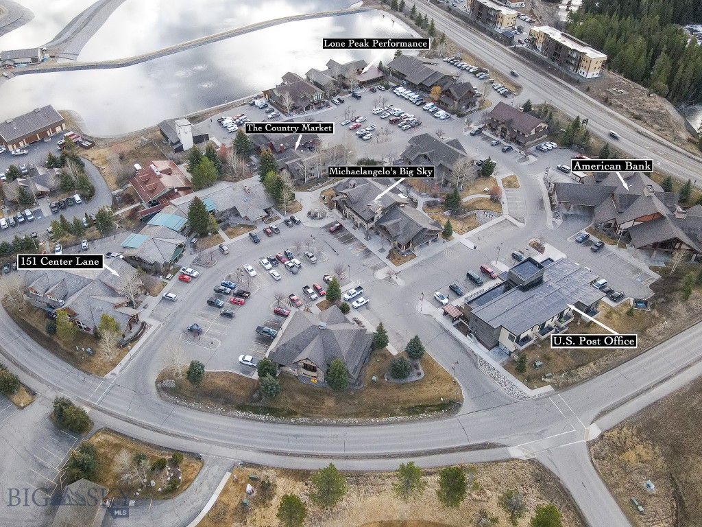 151 Center Ln, Big Sky MT 59716