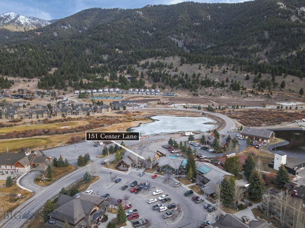 151 Center Ln, Big Sky MT 59716