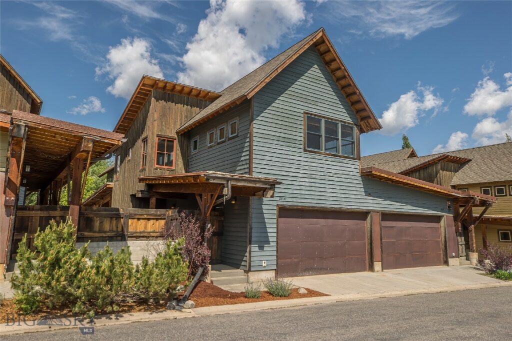 151 Pheasant Tail, Big Sky MT 59716
