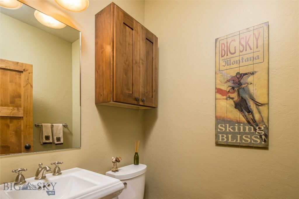 151 Pheasant Tail, Big Sky MT 59716