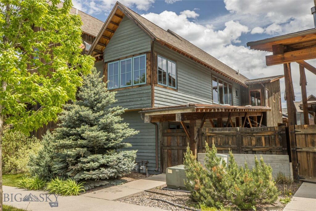 151 Pheasant Tail, Big Sky MT 59716