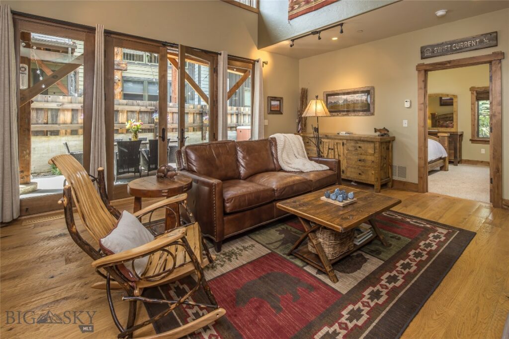 151 Pheasant Tail, Big Sky MT 59716