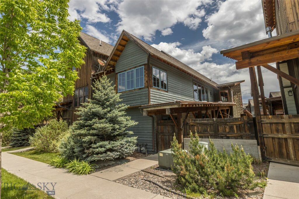 151 Pheasant Tail, Big Sky MT 59716