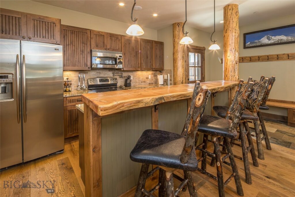 151 Pheasant Tail, Big Sky MT 59716