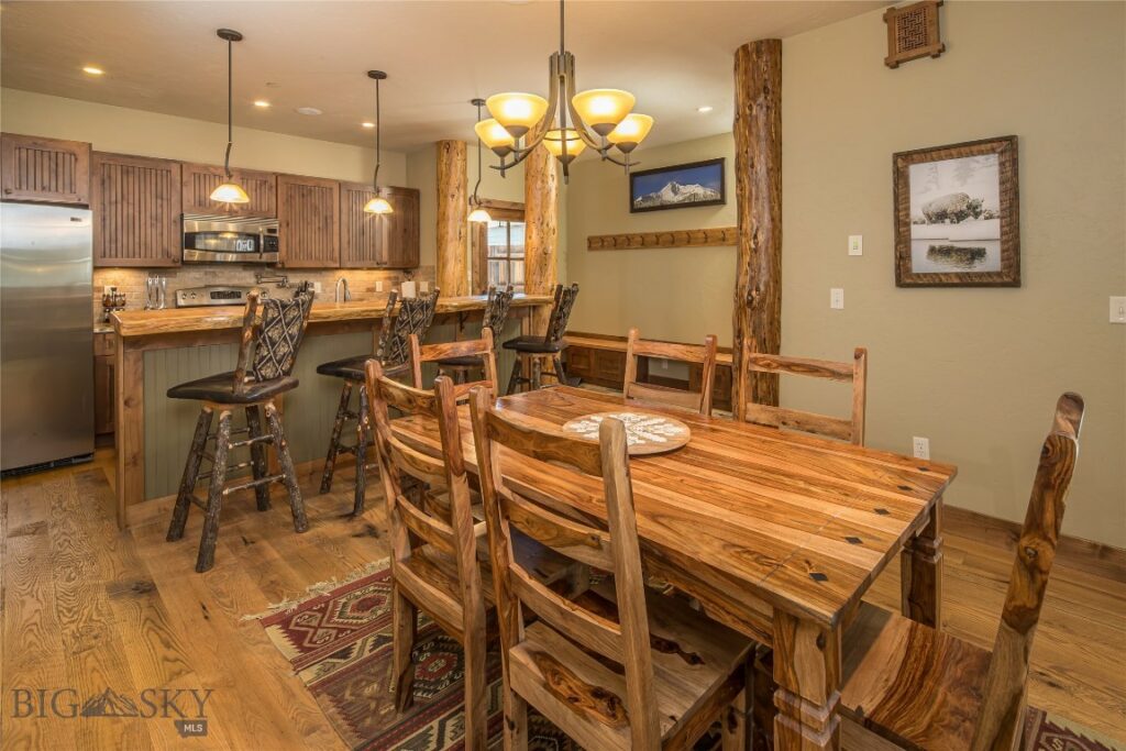 151 Pheasant Tail, Big Sky MT 59716